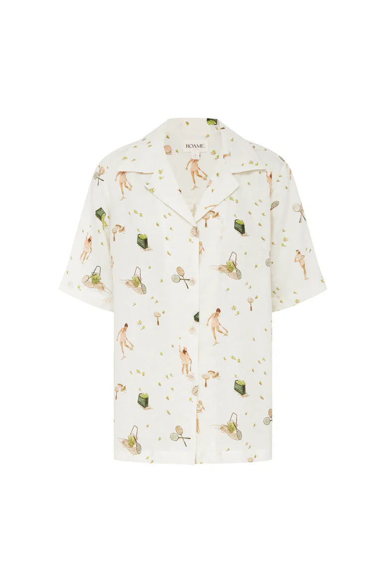 Cruz Shirt Break Point | Roame
