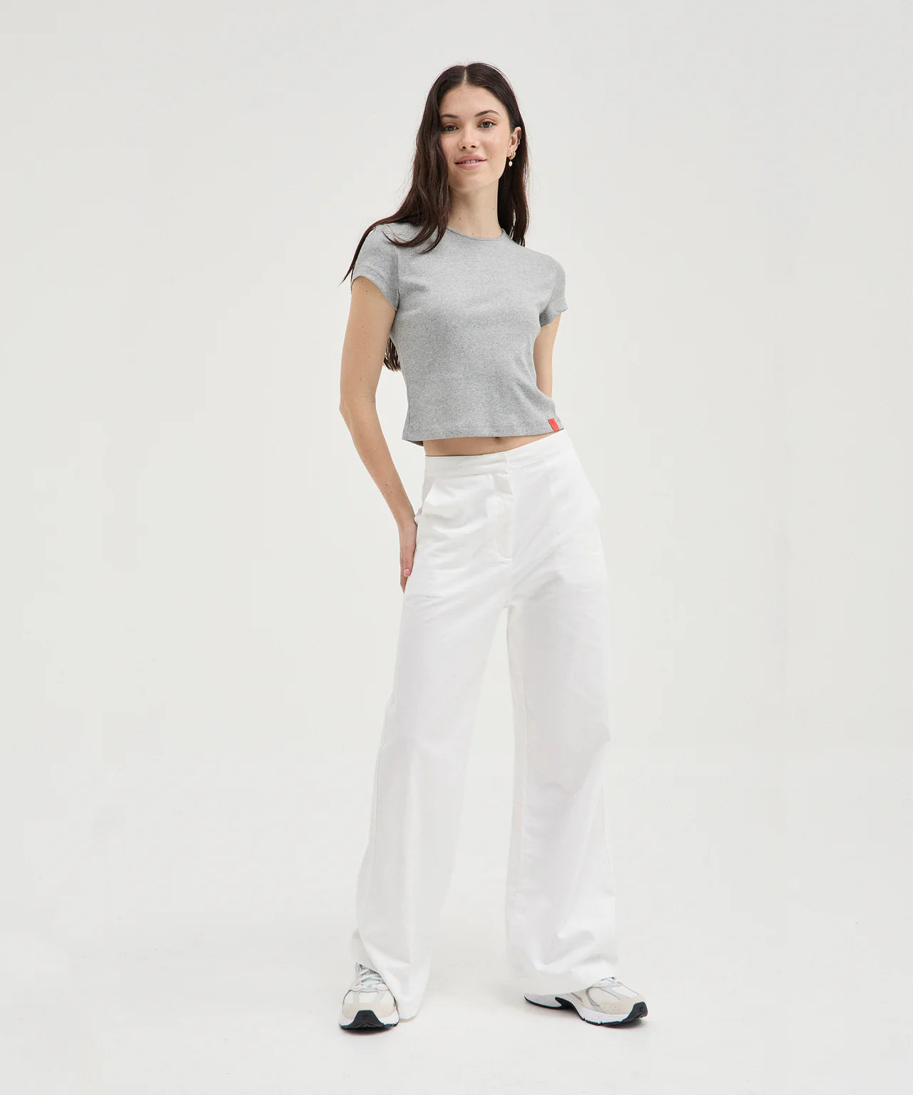 White Easy Pant | Holiday Shop
