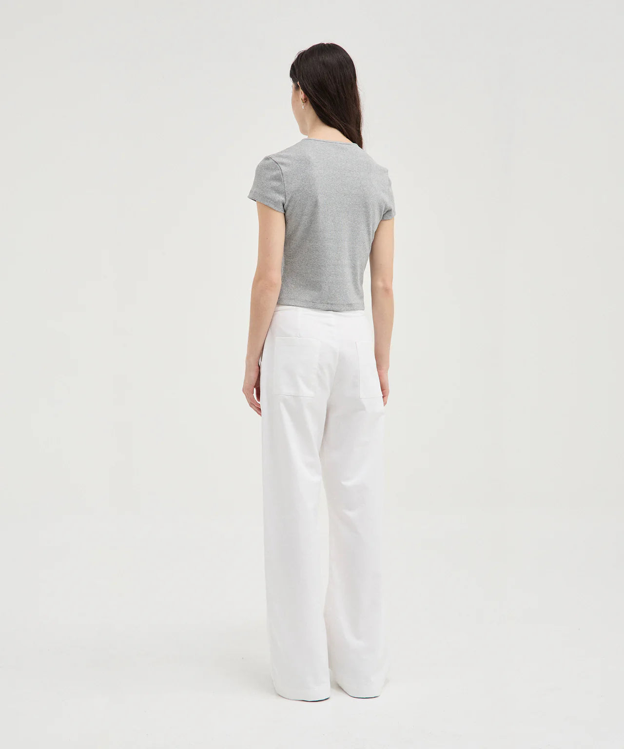 White Easy Pant | Holiday Shop