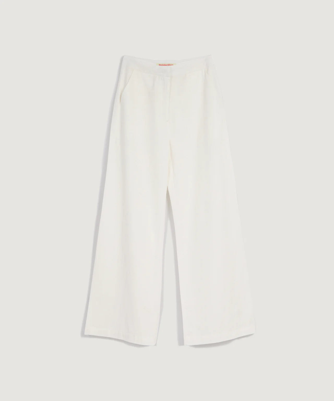 White Easy Pant | Holiday Shop