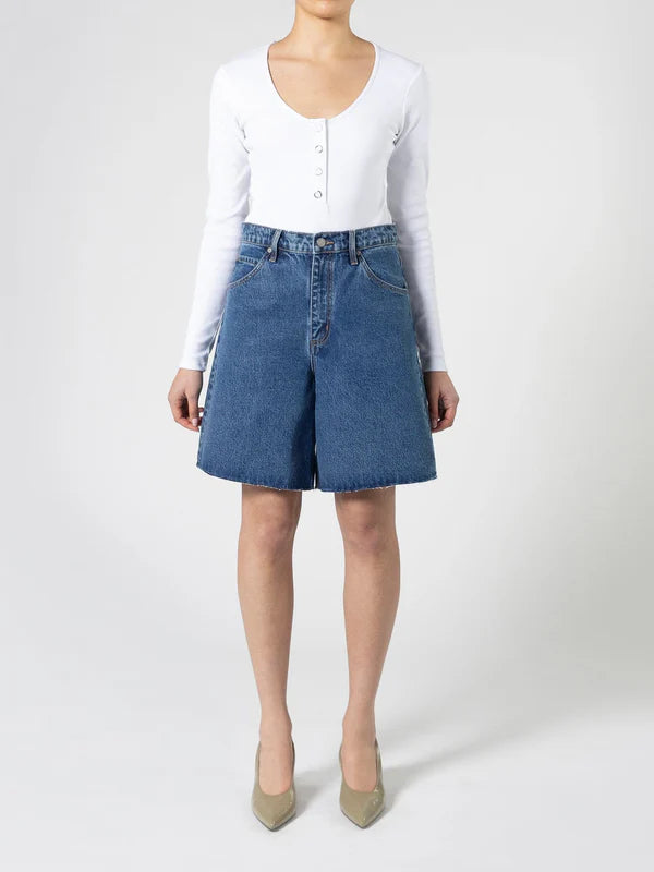 Rowan Short - Paris | Nobody Denim