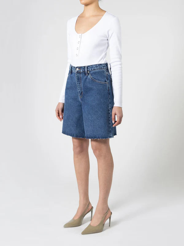 Rowan Short - Paris | Nobody Denim