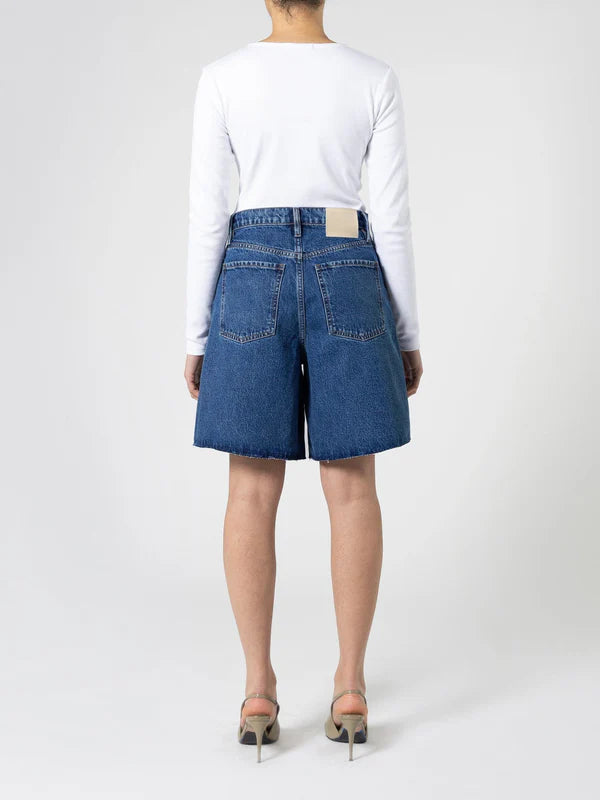 Rowan Short - Paris | Nobody Denim