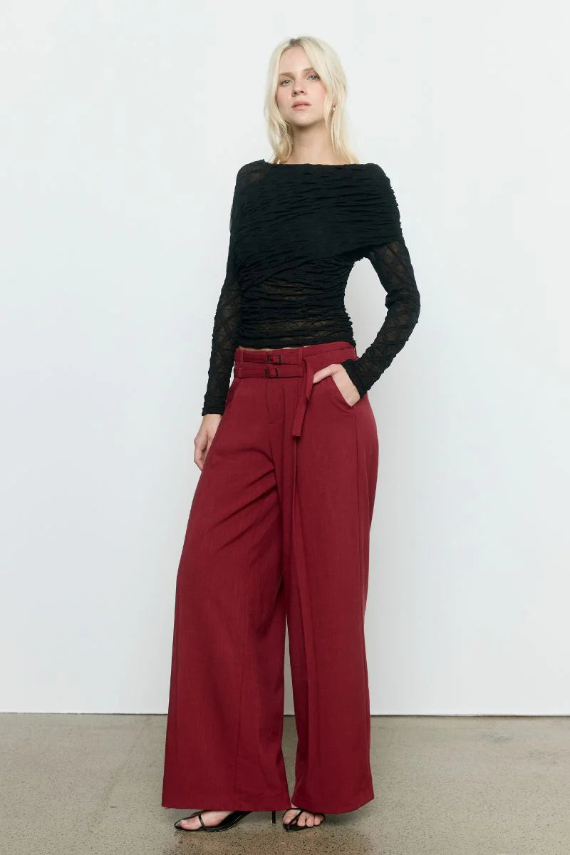 Venus Top - Black