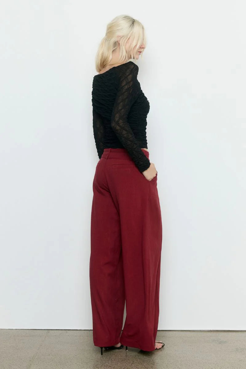 Venus Top - Black