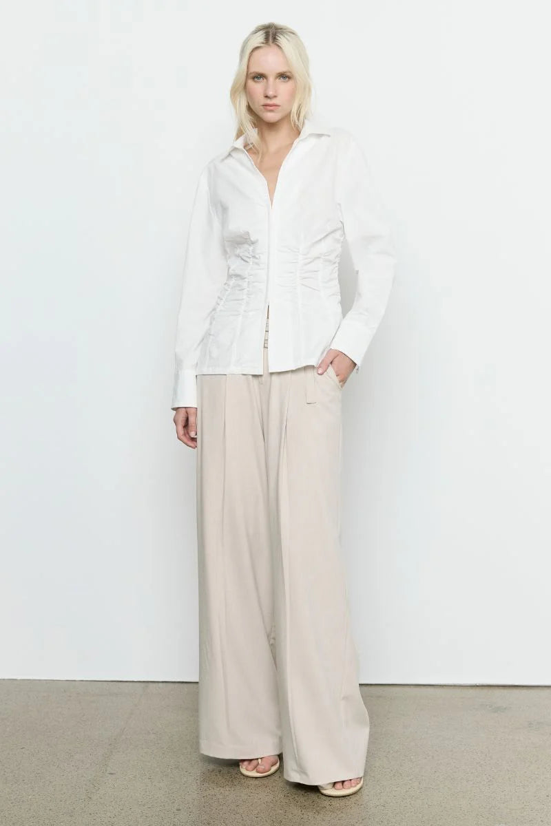 Incarnation Shirt - Chalk | Sovere