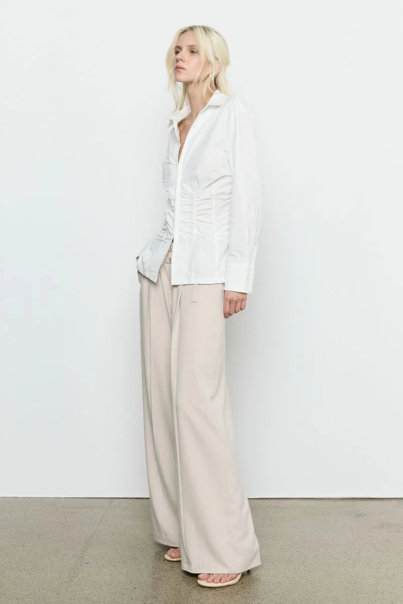 Incarnation Shirt - Chalk | Sovere