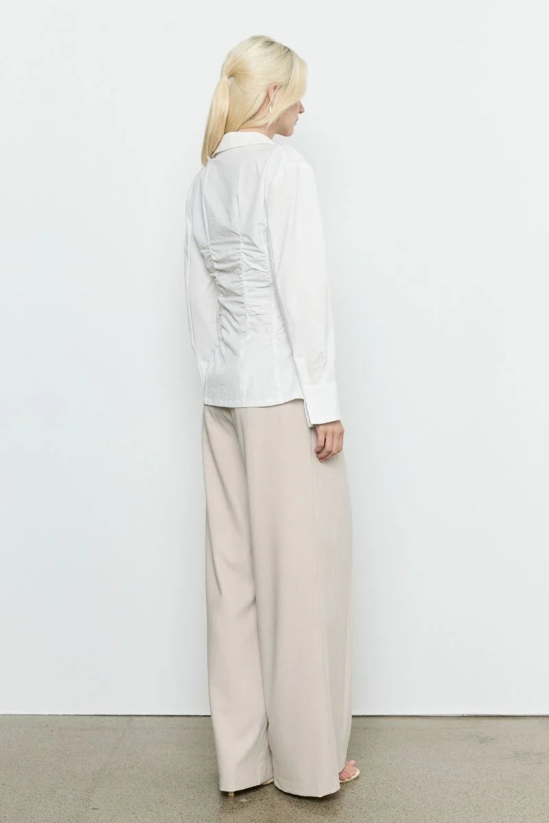 Incarnation Shirt - Chalk | Sovere