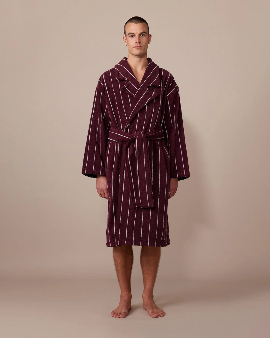 Merlot Robe | Hommey
