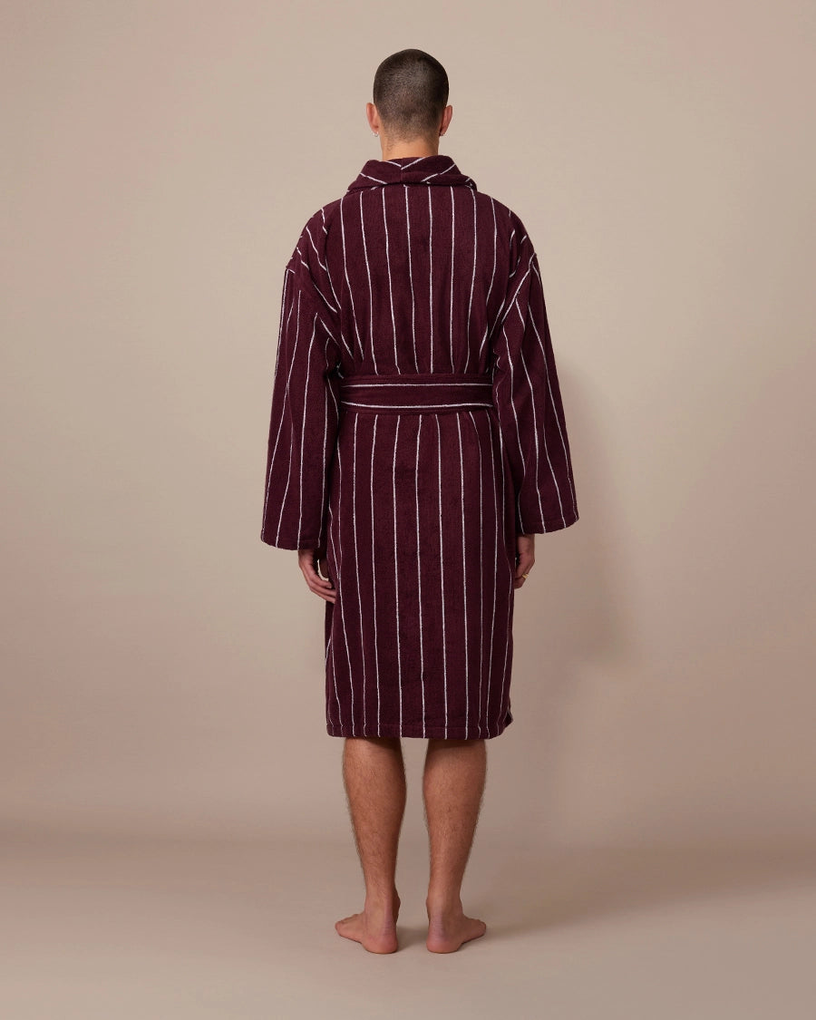 Merlot Robe | Hommey