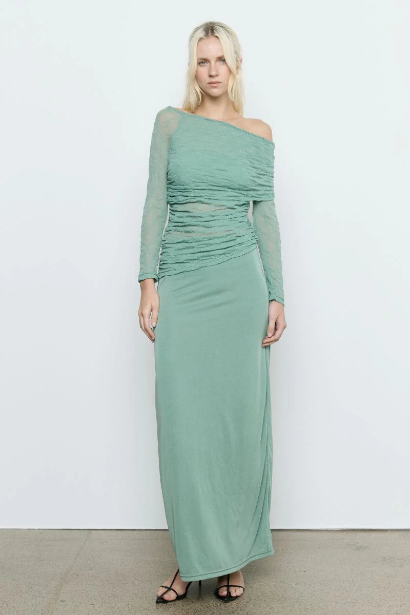 Venus Dress - Eucalyptus | Sovere