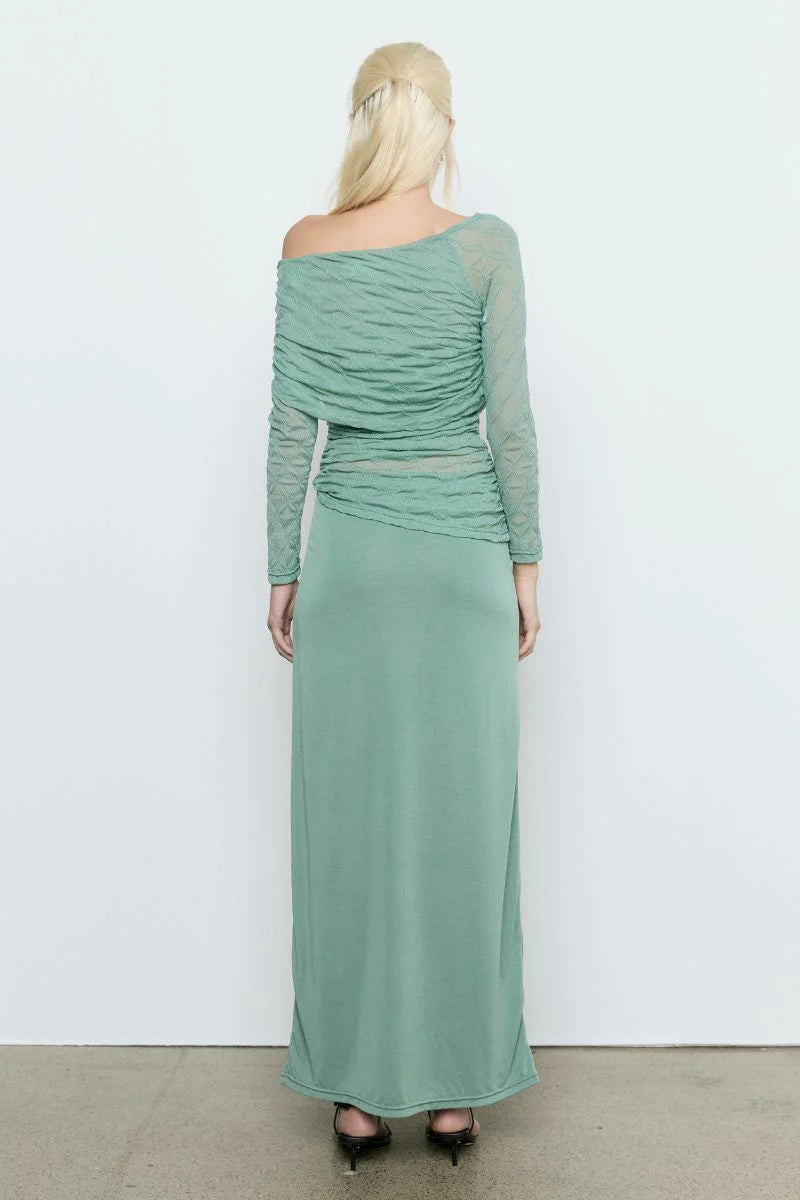 Venus Dress - Eucalyptus | Sovere