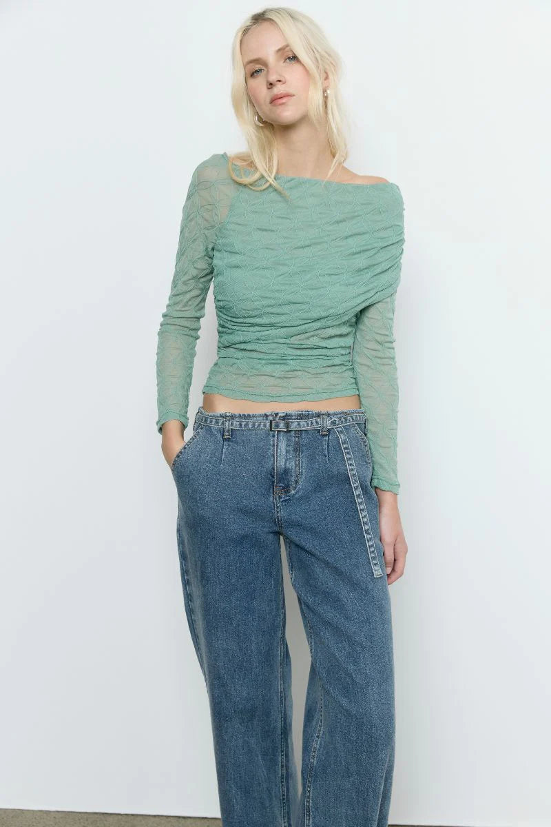 Venus Top - Eucalyptus | Sovere