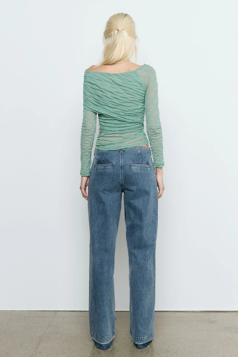 Venus Top - Eucalyptus | Sovere