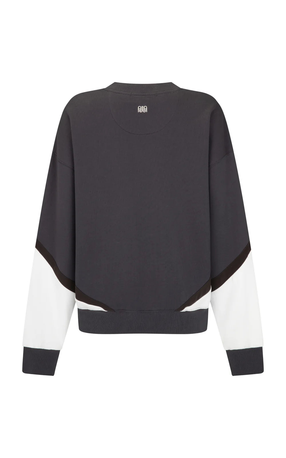 Splice Sweatshirt - Noir | Araminta James