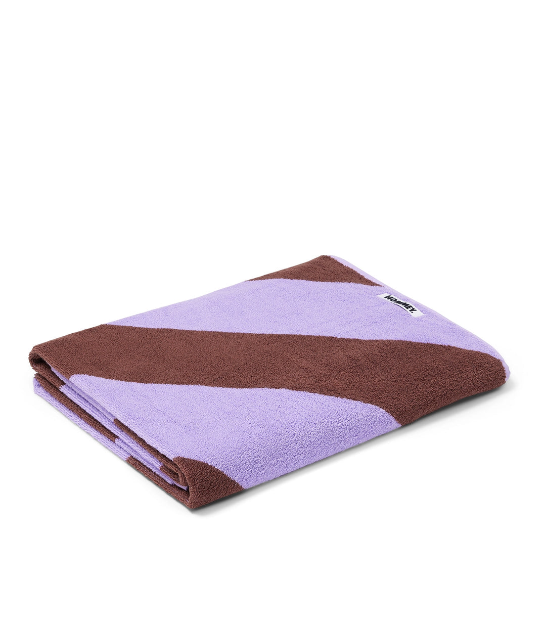 Beach Towel Rocky Road Stripes | Hommey