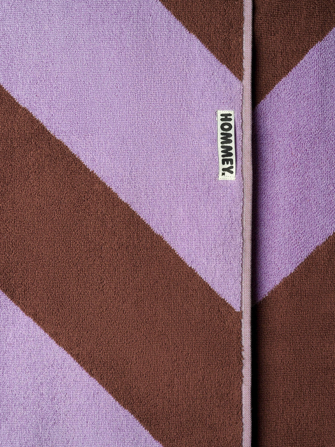 Beach Towel Rocky Road Stripes | Hommey