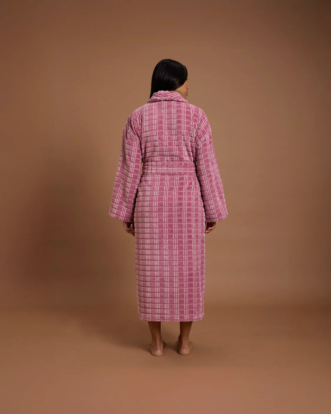 Hommey Oasis Robe - Fig