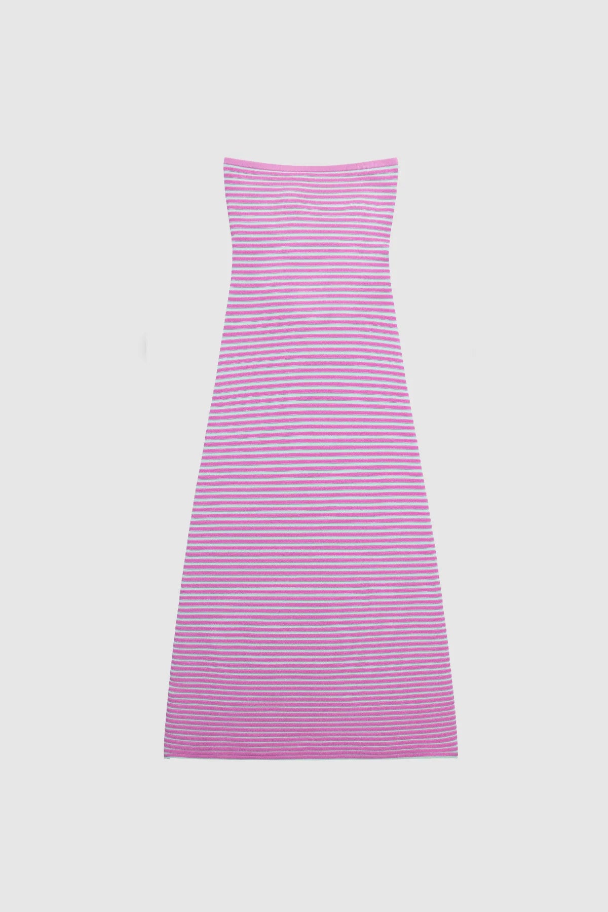 Sunmor Knit Maxi Dress - Lavender | The Wolf Gang