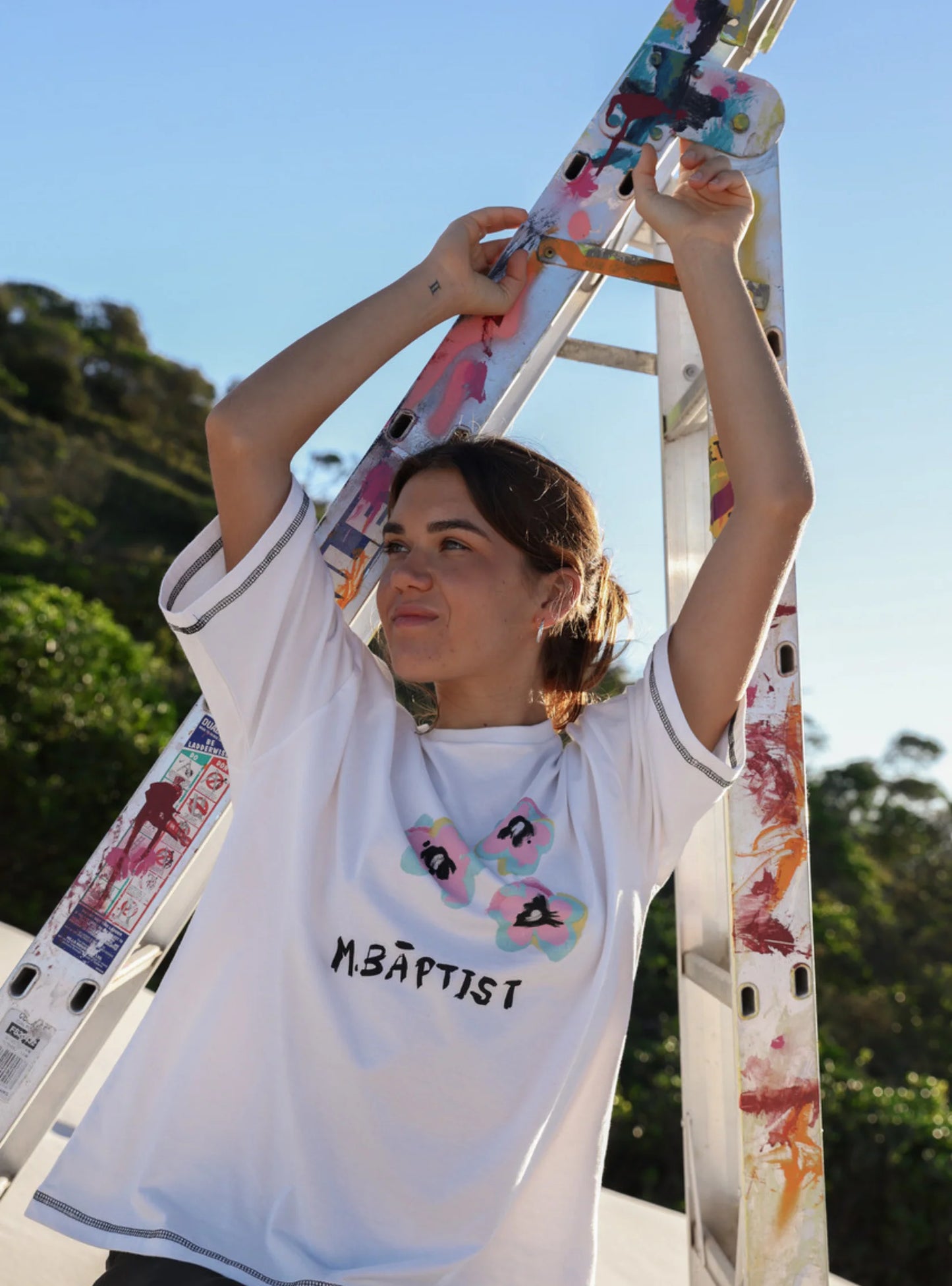 Nothing But The… Tee | Patchs Studio