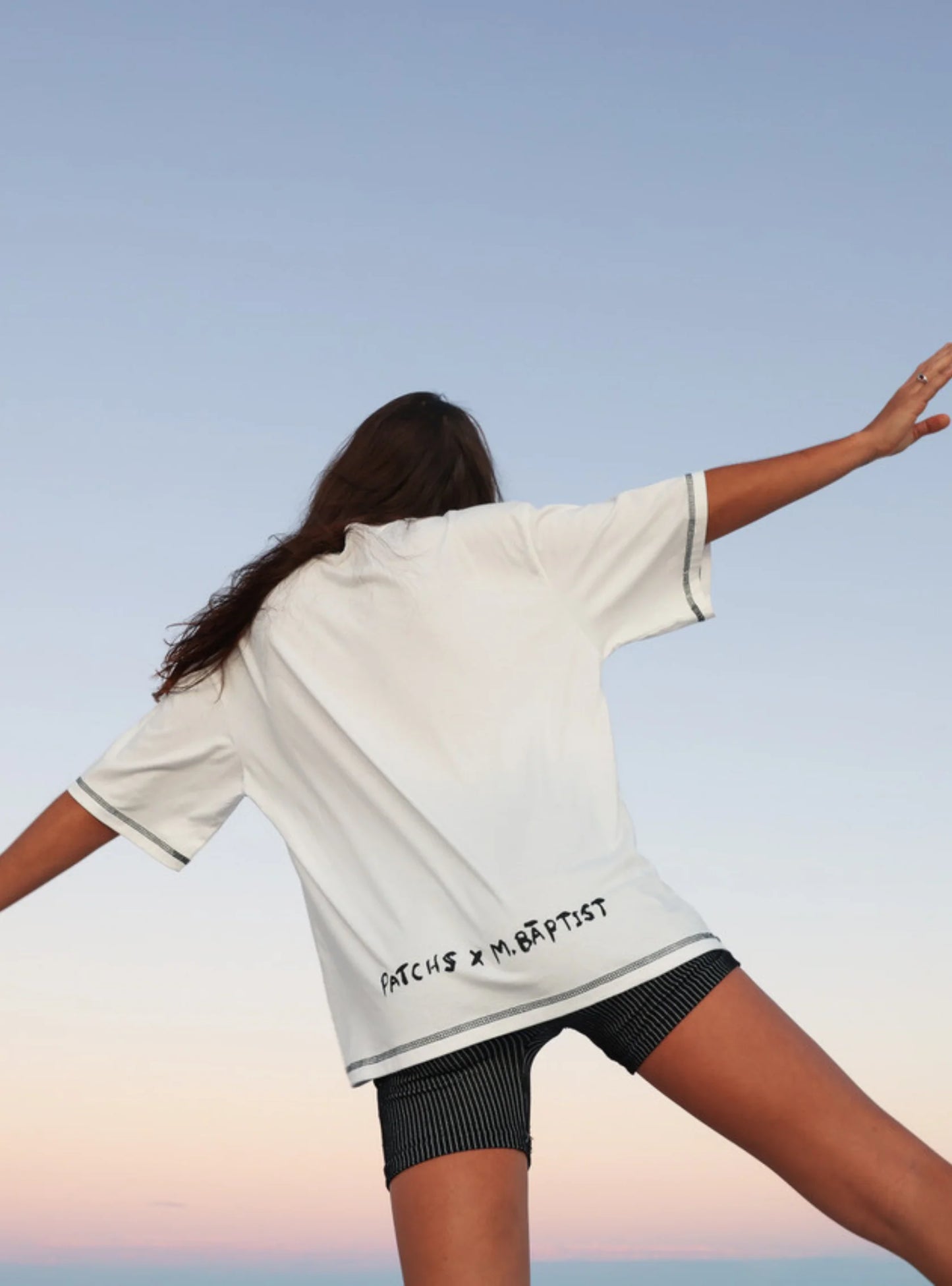 Nothing But The… Tee | Patchs Studio