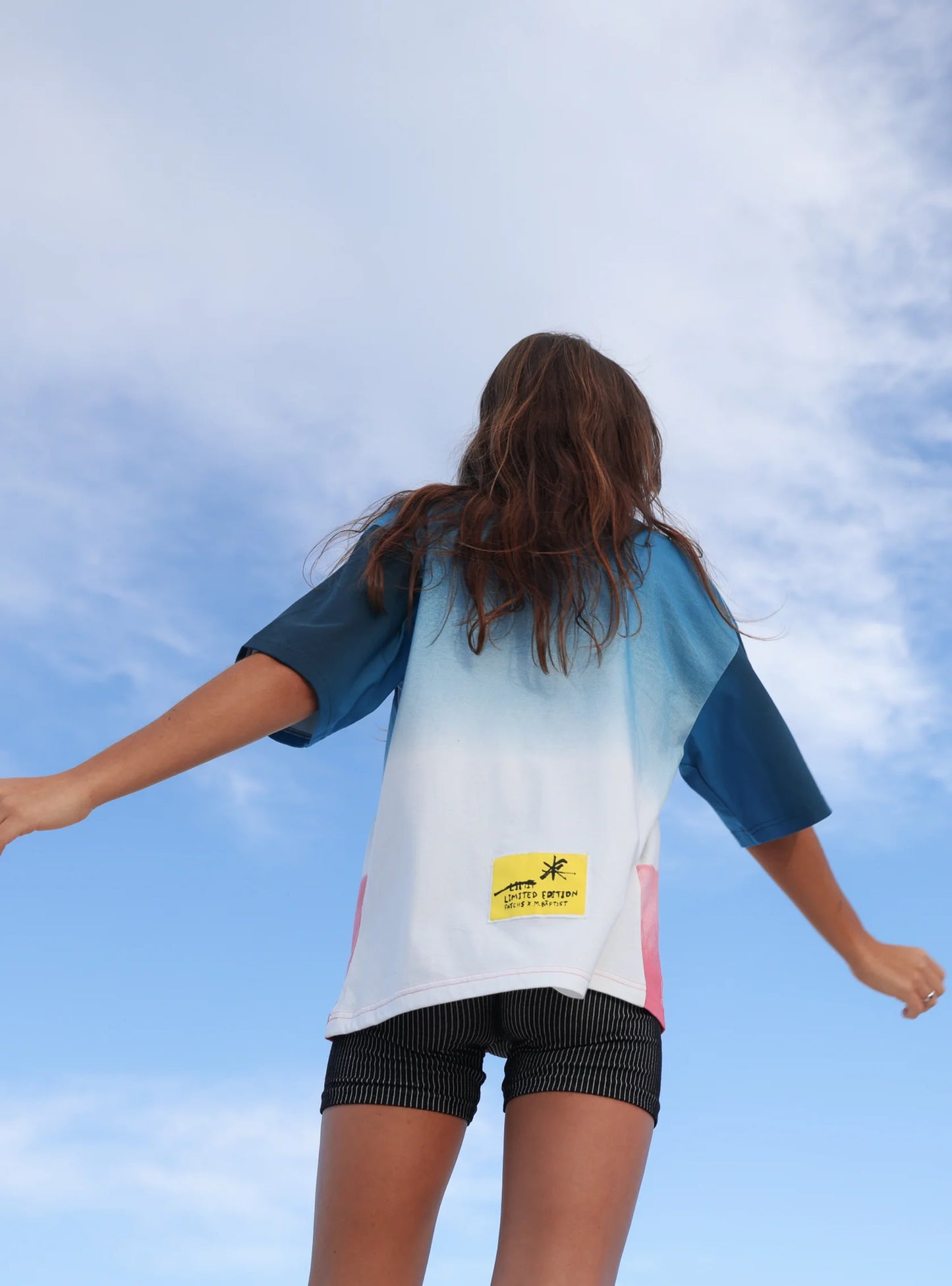 Mirage Tee | Patchs Studio