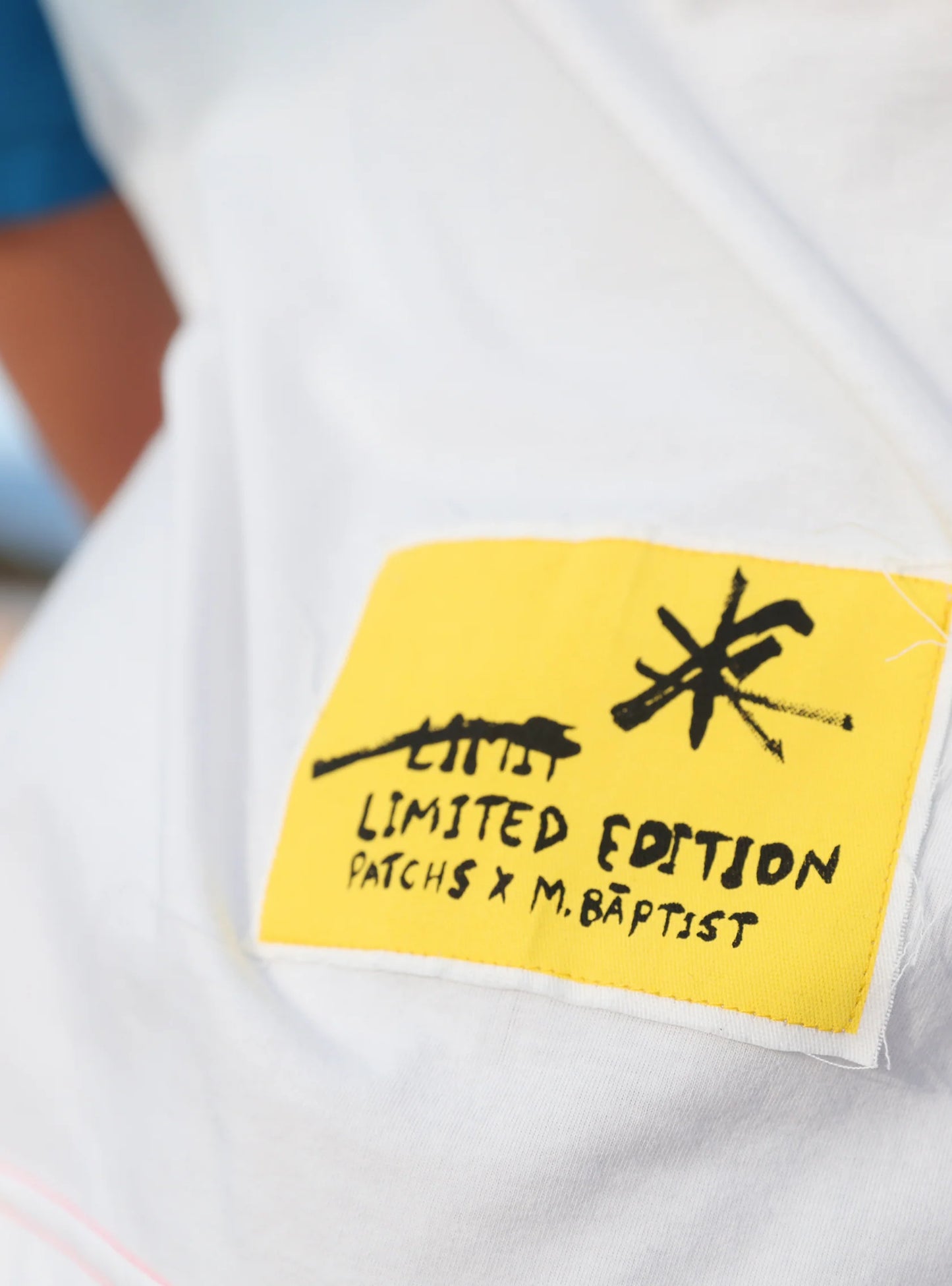 Mirage Tee | Patchs Studio