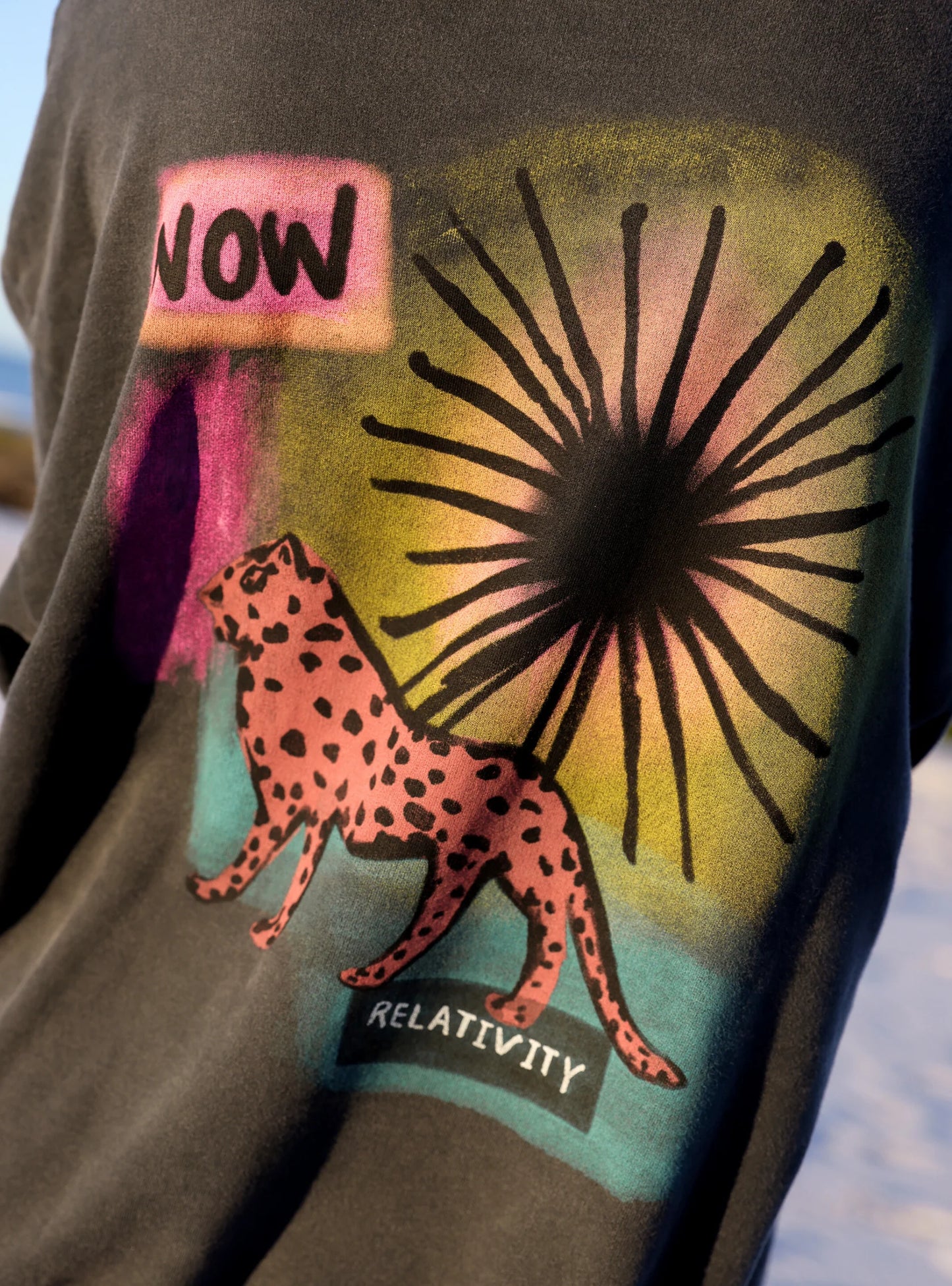 Forever Now Jumper | Patchs Studio