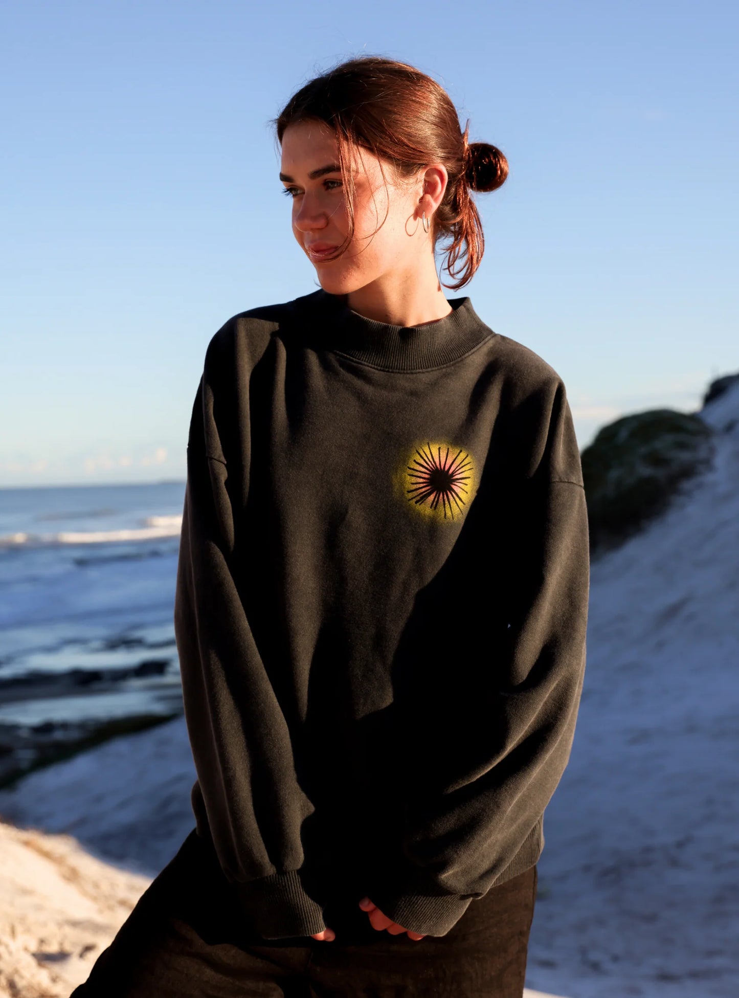 Forever Now Jumper | Patchs Studio