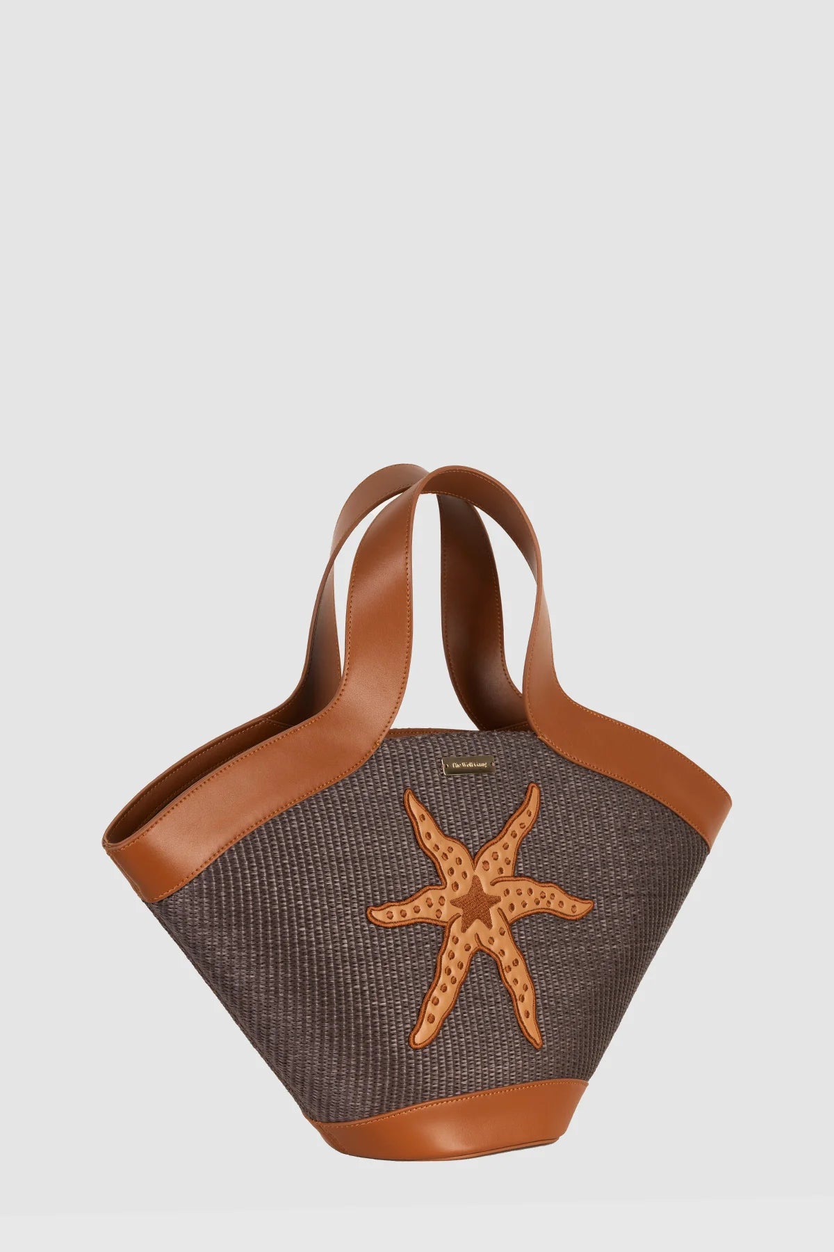 Kiki Tote - Chocolate | The Wolf Gang