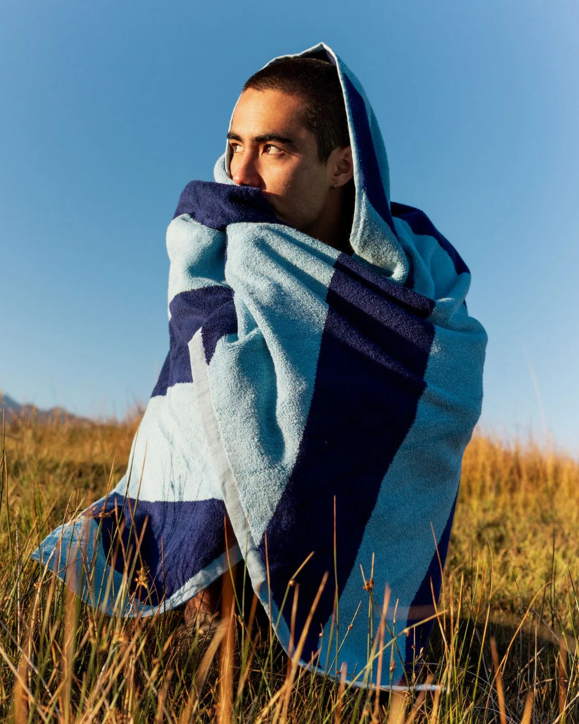 Beach Towel - Blueberry | Hommey