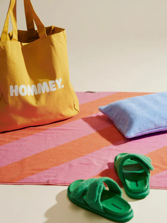 Beach Towel - Sherbet | Hommey