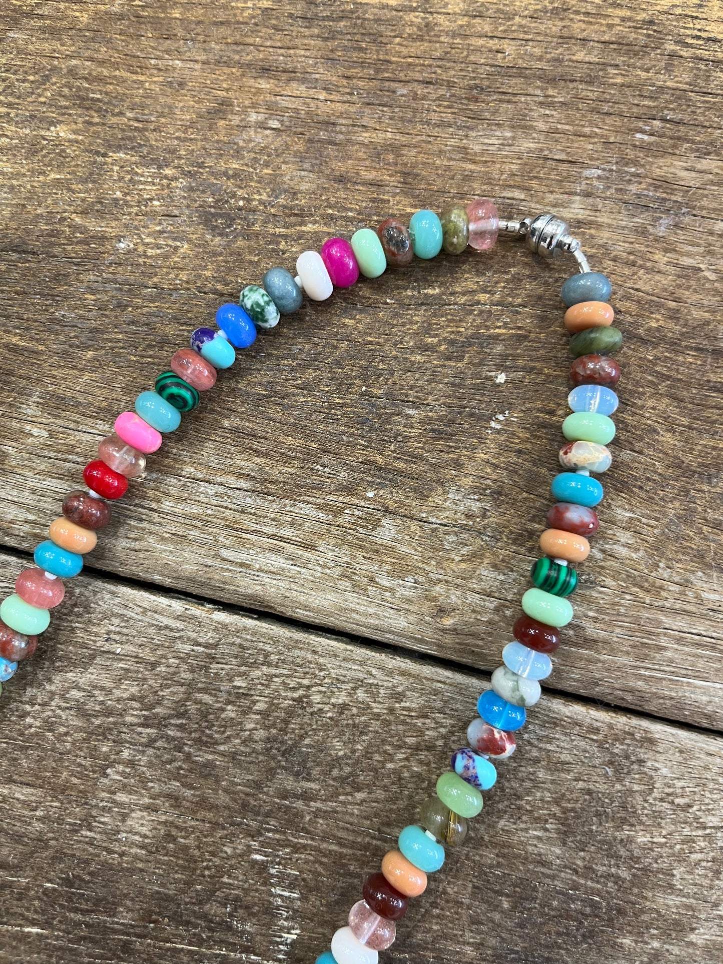 Chloe Necklace - Garden Of Eden