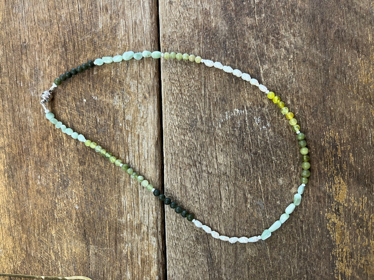 Arlo Necklace - Garden Of Eden