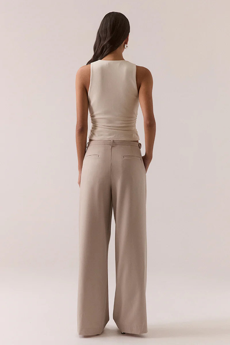 Hari Tank - Crème | Sovere