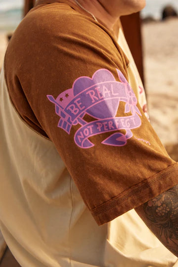 The Be You Raglan Tee | Sabbi