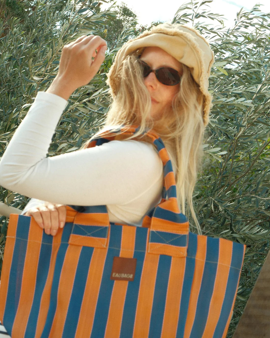 Tote - Deia | Eau Bags