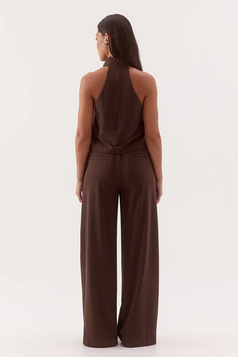 Amorey Top - Espresso | Sovere