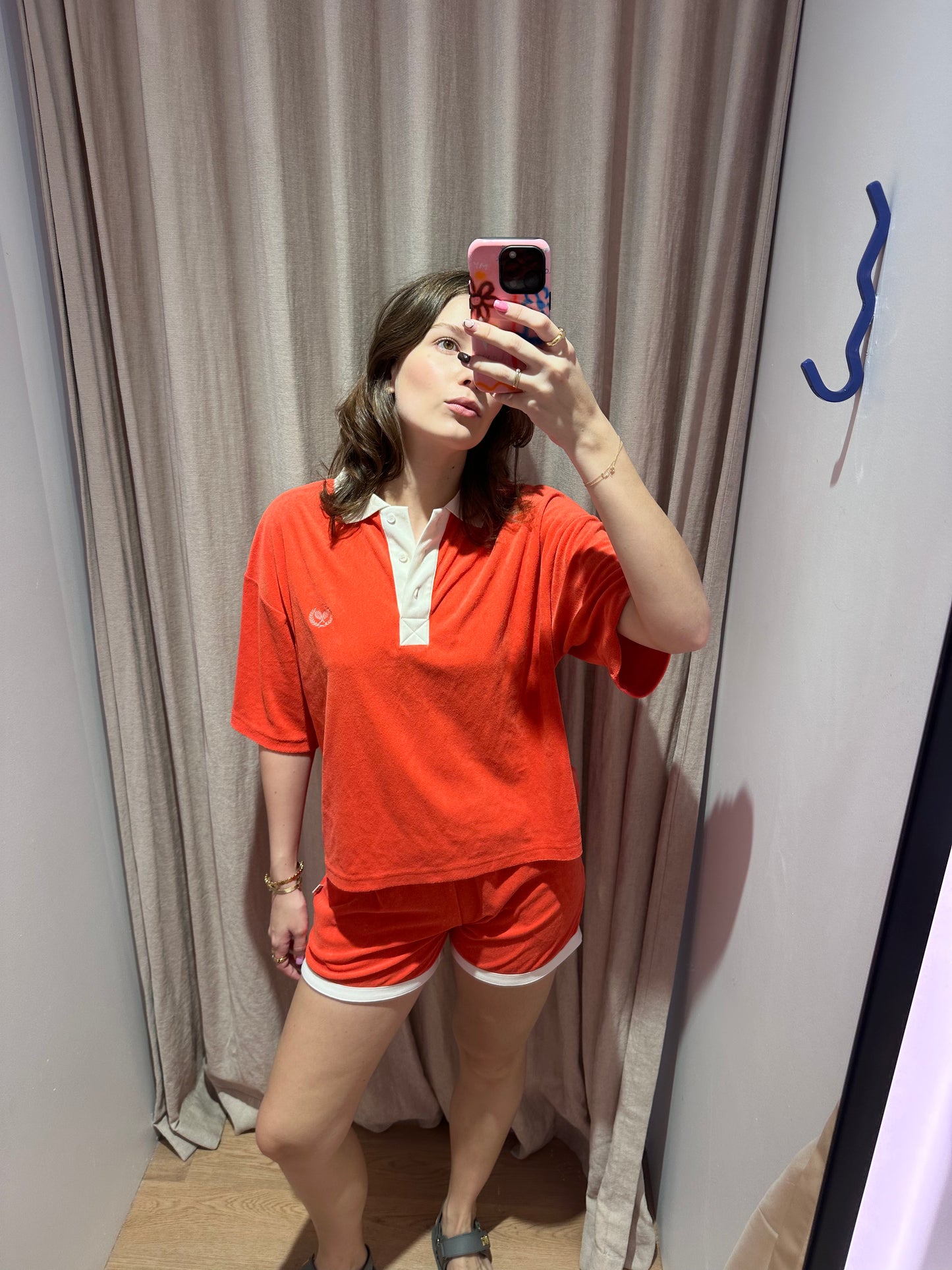 Marseille Terry Short| Araminta James