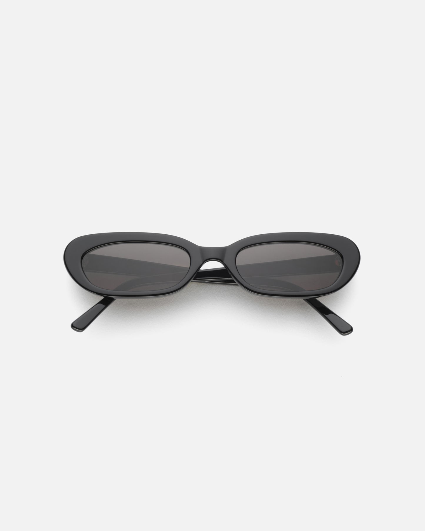 Lola Sunglasses Black | Lu Goldie