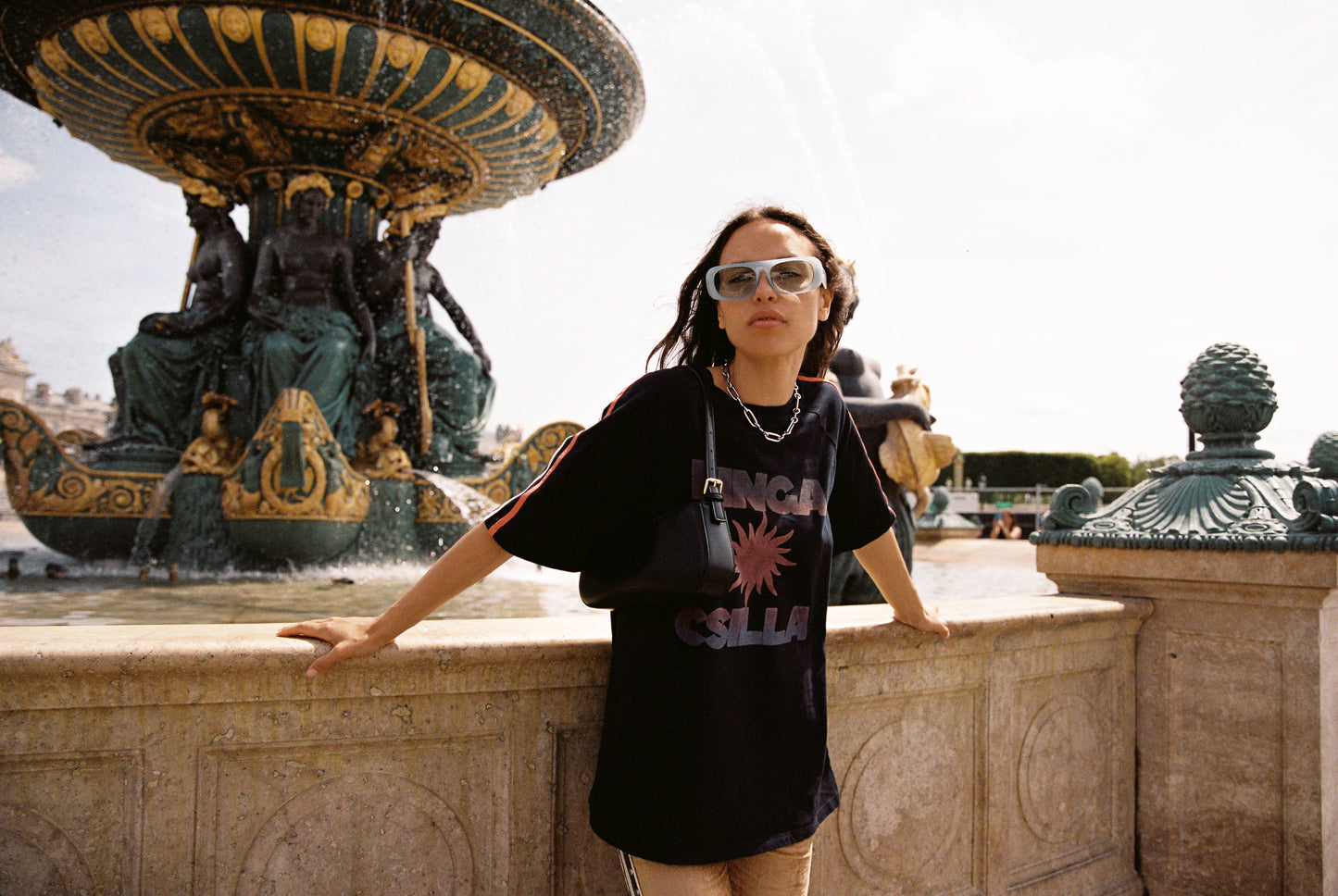 Sunset Tee | Kinga Csilla