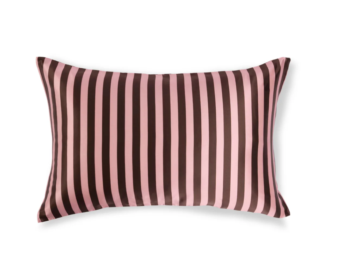 Silk Pillowcase Rocky Road Stripes | Hommey