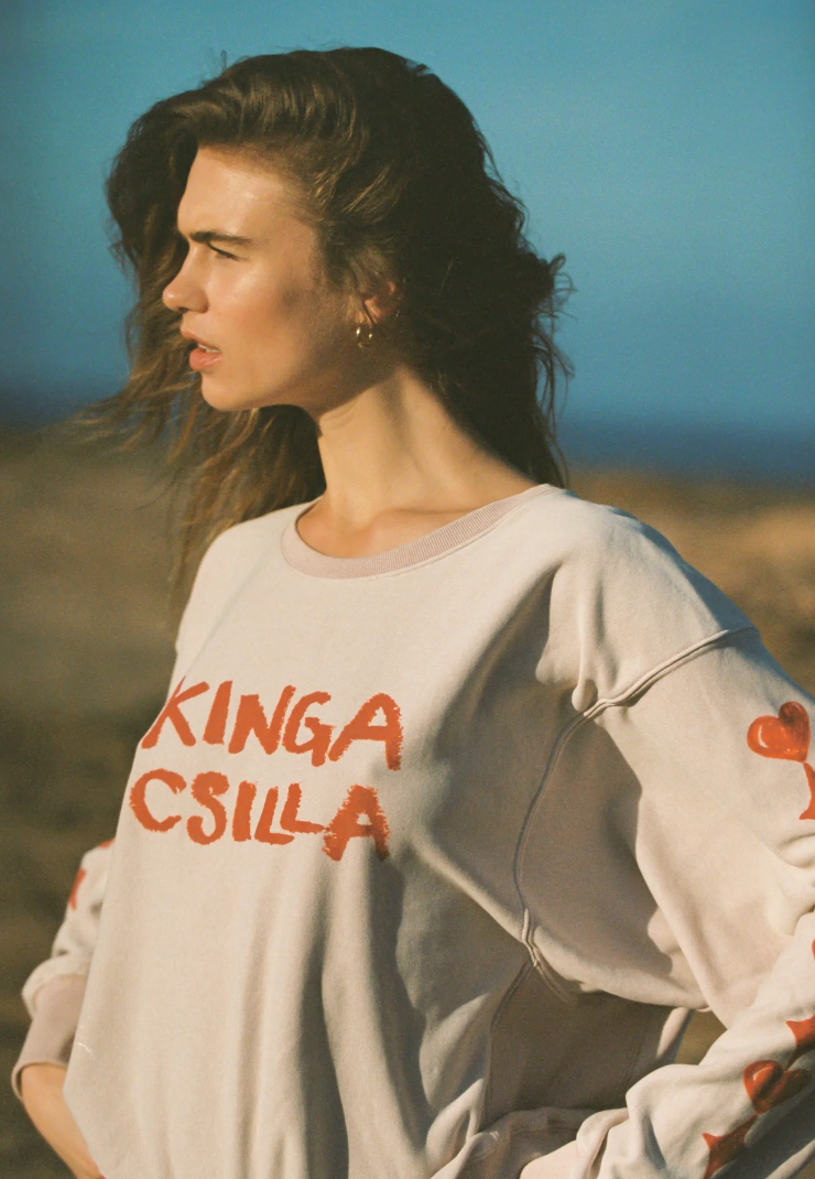 Kinga Amar Jumer | Kinga Csilla