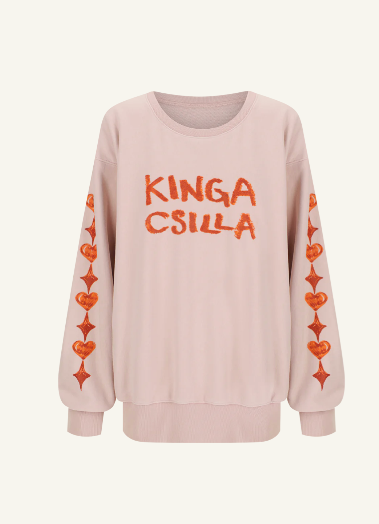 Kinga Amar Jumer | Kinga Csilla