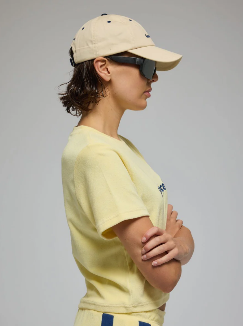 Limoncello Cap - Vanilla | Araminta James