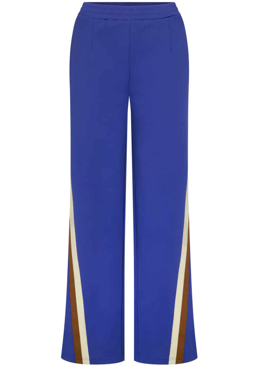 Vici Trackpant - Ultramarine | Araminta James