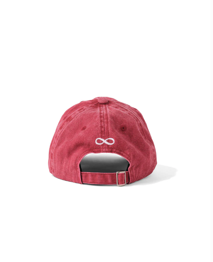 I love my Girlfriend Burgundy - i love hats