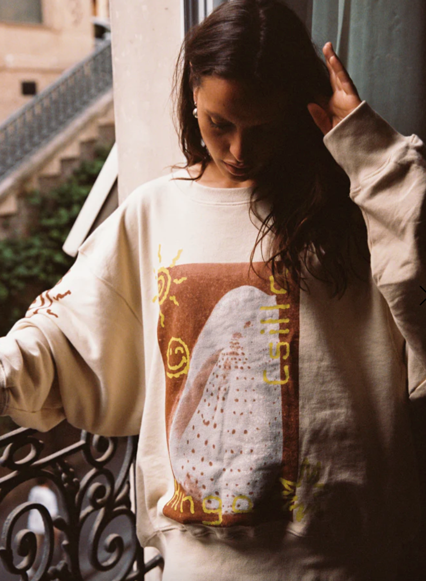 SHELL OG JUMPER | Kinga Csilla