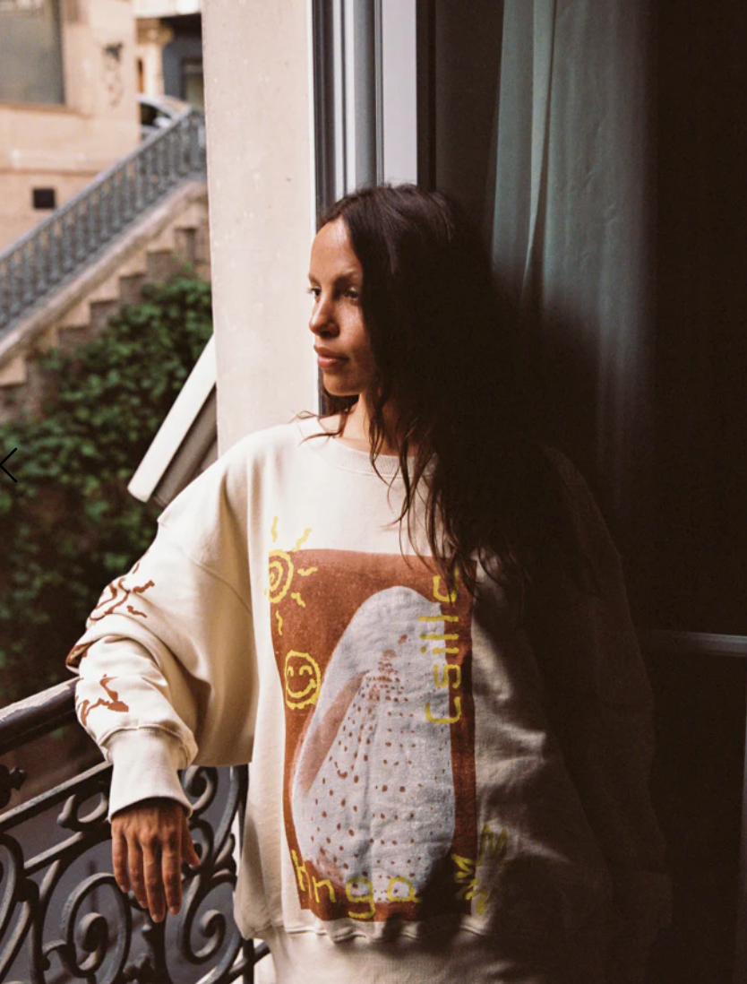 SHELL OG JUMPER | Kinga Csilla