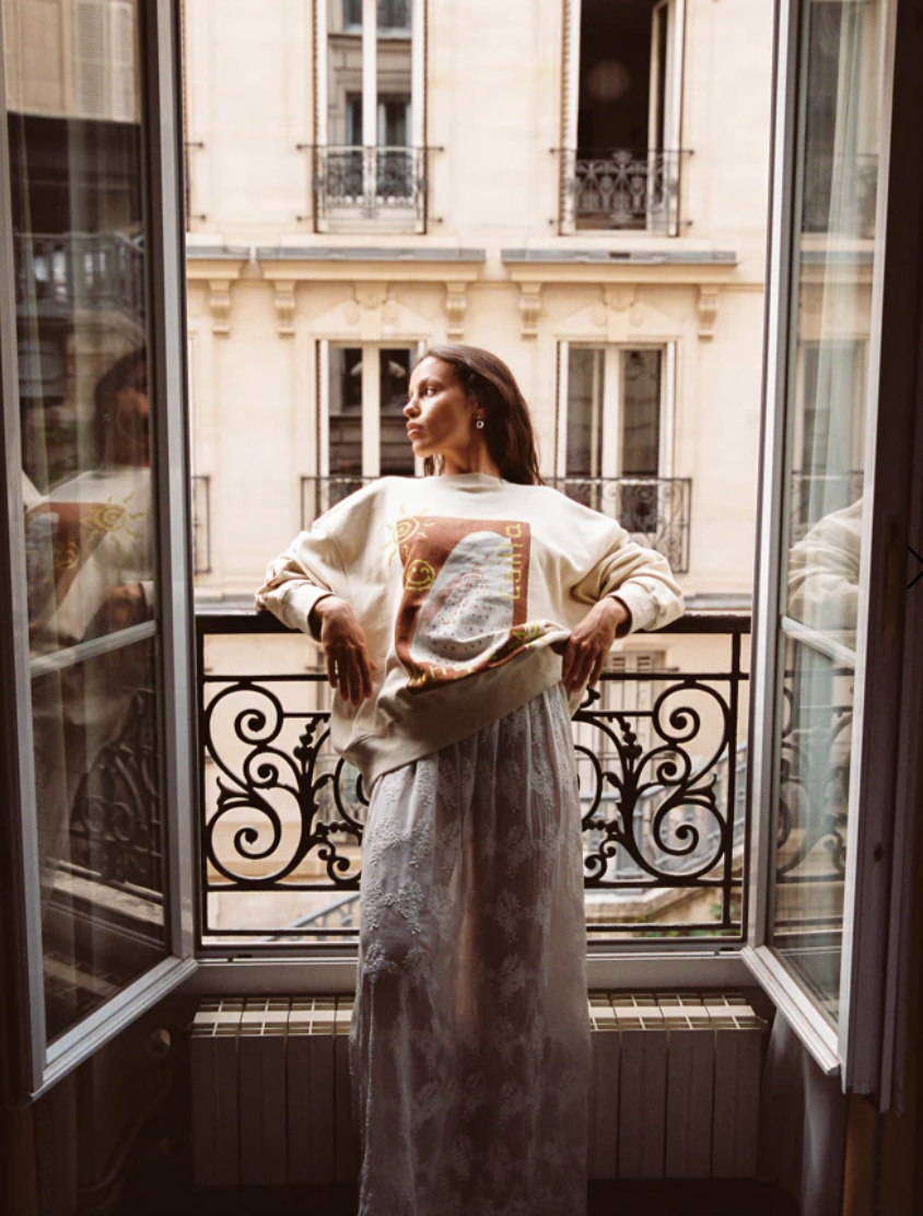 SHELL OG JUMPER | Kinga Csilla